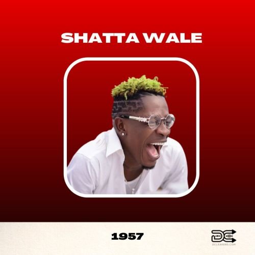 Shatta Wale 1957, Shatta Wale – 1957