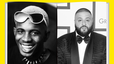 DJ Khaled Black Sherif Kwaku The Traveller, Black Sherif Receives Attention from American Superstar Producer DJ Khaled