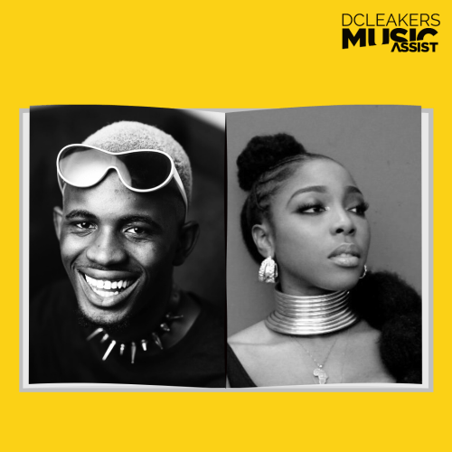 Black Sherif Nissi, Sister Of Burna Boy, Nissi, Previews New project With Black Sherif