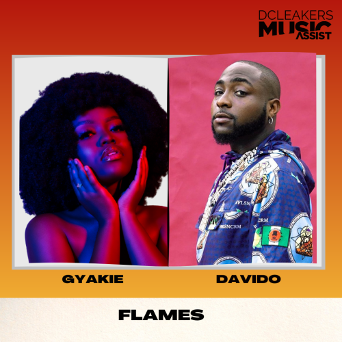 Gyakie Flames Davido lyrics, Lyrics : Gyakie ft. Davido – Flames