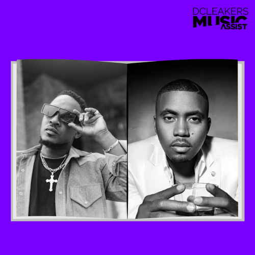 Nas Olamide The Guy M.I. Abaga, Tracklist : Nas, Olamide, And Other Artists Will Be Featured On M.I. Abaga’s “The Guy” Album