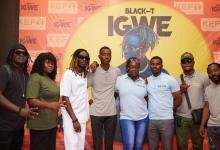 BlackT Igwe, BlackT Igwe officially signs on to Kefa Entertainment – Photos