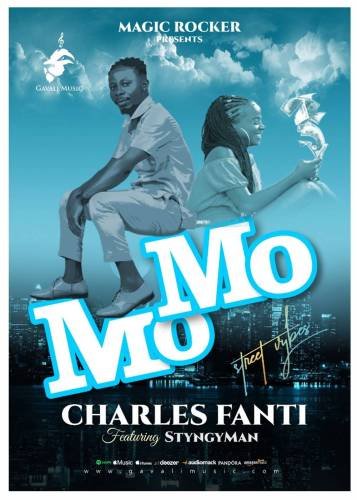 Charles Fanti Momo, Charles Fanti features Styngy Man on new song, ‘MoMo’
