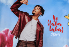 Crayon ljo (Laba Laba), Crayon – Ijo (Laba Laba)(Prod. by Sarz)