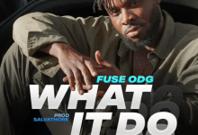 Fuse ODG What It Do, Fuse ODG – What It Do
