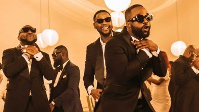 Iyanya Davido Kizz Daniel Like, VIDEO : Iyanya ft. Davido & Kizz Daniel – Like (Official Video)