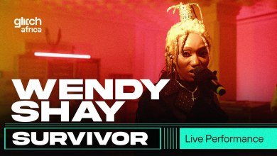 Wendy Shay Survivor, Wendy Shay’s Live Performance Of Survivor Receives Huge Applause On Social Media | WATCH