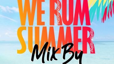 DJ Sleek We Rum Mix 22, DJ Sleek – We Rum Summer Mix 22