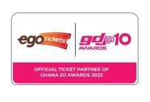 eGotickets and Ghana DJ Awards, eGotickets, Ghana DJ Awards Festival partner to provide digital ticketing experience to music fans