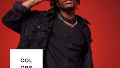 Joeboy - Spiritual Gbedu, Joeboy – Spiritual Gbedu (A Colors Show)