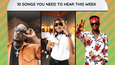 10 Songs You Need To Hear This Week, Playlist : 10 Songs You Need To Hear This Week (Week 103)