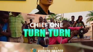 Chief One Turn By turn, Chief One Locks Eyeballs With “Turn By Turn” Official Video — WATCH