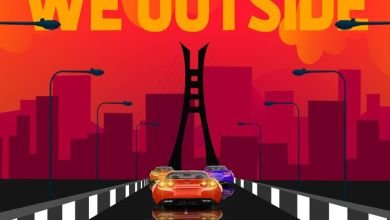 Olamide We Outside, Olamide – We Outside