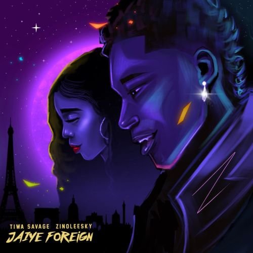 Tiwa Savage Zinoleesky Jaiye Foreign, Tiwa Savage & Zinoleesky – Jaiye Foreign