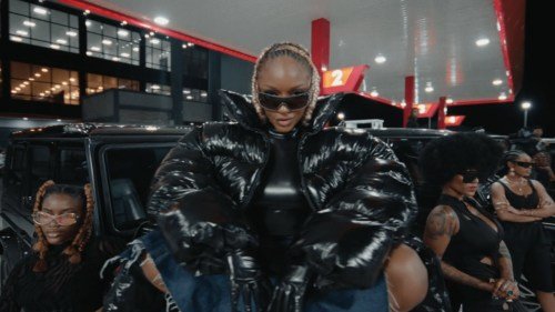 Ayra Starr Rush, VIDEO : Ayra Starr – Rush (Official Video)