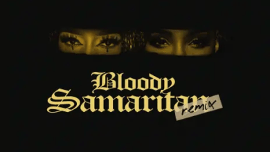Kelly Rowland Ayra starr Bloody Samaritan Remix, Ayra Starr – Bloody Samaritan (Remix) ft. Kelly Rowland