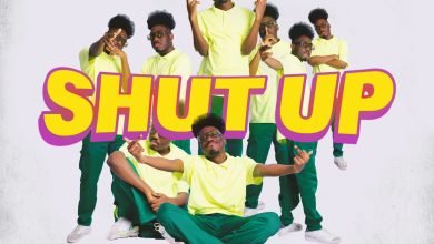 Supa Gaeta Shut Up Yung Pabi Bryan The Mensah, Supa Gaeta – Shut Up ft. Yung Pabi And Bryan The Mensah