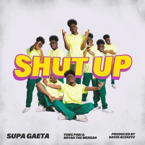Supa Gaeta Shut Up, Supa Gaeta Announces Upcoming Project With New Single