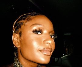 Ayra Starr Rush, Ayra Starr Surpasses Asake To Claim The Top Spot On The Apple Music Charts With “Rush.”