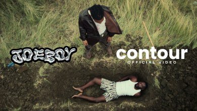 Joeboy Contour video, VIDEO : Joeboy – Contour (Official Video)
