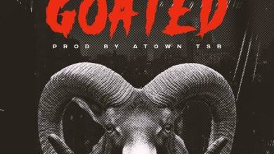 Strongman - Goated, Strongman – Goated ft. Simona (Prod. by ATown TSB)