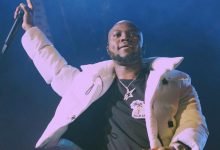 King Promise 5 Star Tour US, 5 Star Tour : King Promise thrills New Yorkers With Exciting Performance