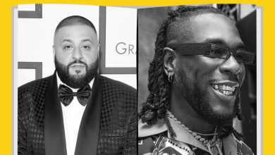 Burna Boy DJ Khaled, DJ Khaled Confirms Collaboration With Burna Boy In New Video