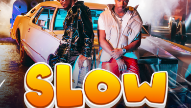 Camidoh Slow Magixx, Camidoh – Slow ft. Magixx