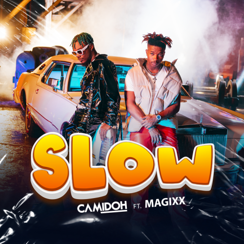 Camidoh Slow Magixx, Camidoh – Slow ft. Magixx