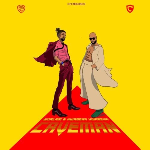 Kwabena Kwabena Worlasi Caveman, Worlasi – Caveman (J3J3) ft. Kwabena Kwabena