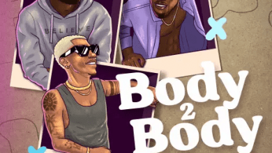 DJ Vyrusky Body 2 Body KiDi Camidoh, DJ Vyrusky – Body 2 Body ft. KiDi & Camidoh