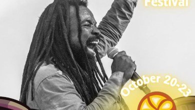 Rocky Dawuni USA Tour Dates, Rocky Dawuni Announces USA Tour Dates, Considers “Neva Bow Down” For Next Grammys!