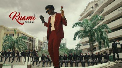 Kuami Eugene Single, VIDEO : Kuami Eugene – Single (Official Video)