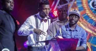Kofi Kinaata VGMA 2016