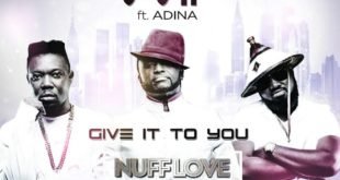 vvip-nuff love riddim