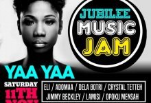 Yaa Yaa Alliance Francaise 220x150 - From Badu Lounge to Alliance Francaise - Yaa Yaa set for another thrilling show