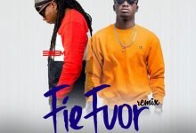 fiefuor 220x150 - Edem ft. Kuami Eugene - Fie Fuor (Remix)