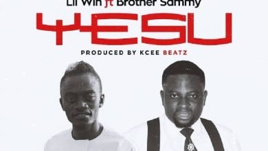 Lil Win ft. Brother Sammy - Yesu (Prod. by KC Beatz) lil win yesu ft brother sammy 390x220 - Lil Win ft. Brother Sammy - Yesu (Prod. by KC Beatz)