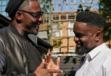 Idris and sarkodie 220x150 - Sarkodie, Donae'O & Idris Elba - Party & Bulls#!t (Official Video)
