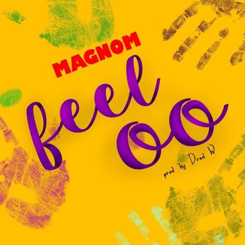 Magnom - Feeloo (Prod. by DredW) Magnom feeloo 500x500 - Magnom - Feeloo (Prod. by DredW)