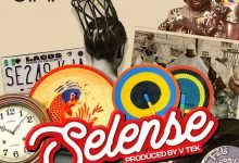 Simi selense art 220x150 - Simi - Selense (Prod. by VTek)