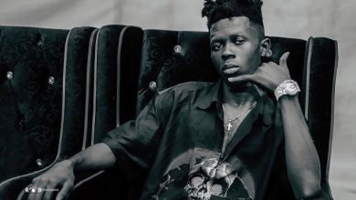 Strongman Mmaa Photo of SarkCess Music stopped me from Beefing – Strongman