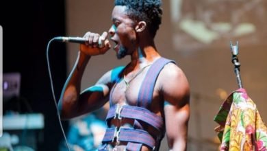 Worlasi- Photo of Worlasi’s ‘Worla’ Album Rated Number 2 On Apple Music Top Charts