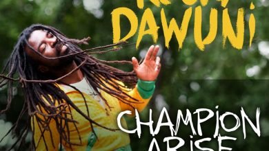 Rocky Dawuni - Champin Arise cover Photo of Rocky Dawuni – Champion Arise (Official Video)