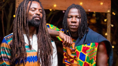 Rocky Dawuni-stonebwoy3 Photo of Rocky Dawuni tips Stonebwoy to bag GRAMMY Nomination