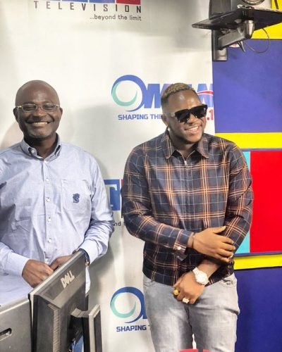 Medikal and Kennedy Agyapong 400x500 - Kennedy Agyapong Gives Medikal Financial Advice. This is What He Had To Say