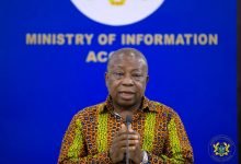 Minister of Health Agyeman Manu 220x150 - Nana Addo confirm Health Minister has tested positive for COVID-19