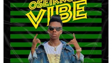 Strongman - Oseikrom Photo of Strongman – Oseikrom Vibe (Prod By TubhaniMuzik)