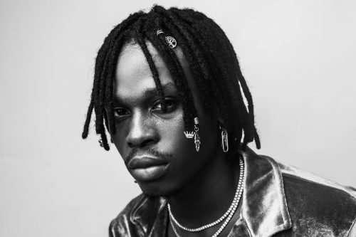 fireboy 11 500x333 - Lyrics: Fireboy DML - Peru (Prod. by Shizzi)