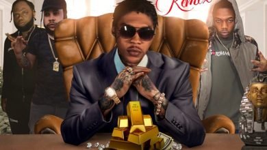 vybz kartel jump on Photo of Vybz Kartel – Jump On The Beat (Remix) ft. Likkle Vybz, Squash & Chronic Law